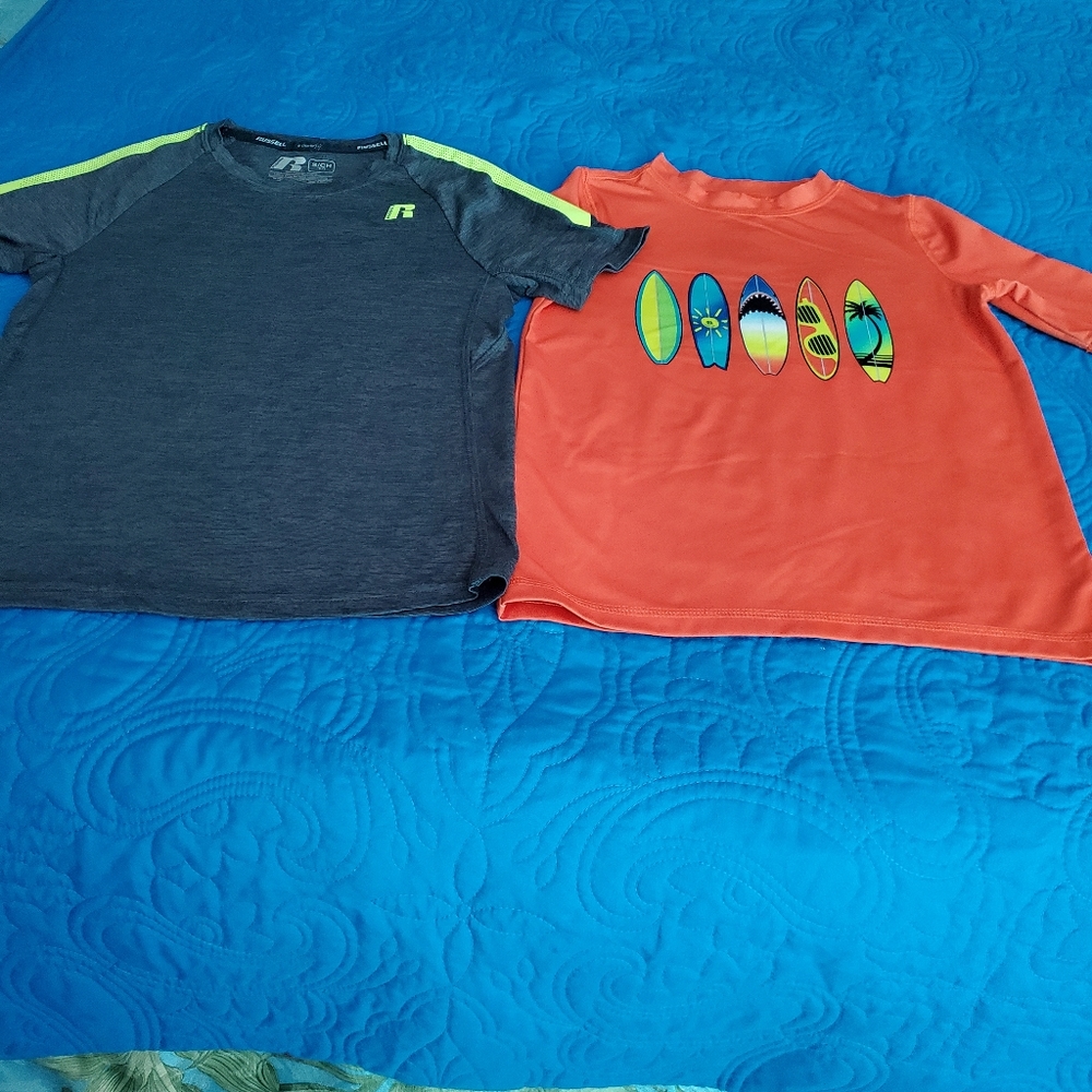 Boys Size 6-7 Shirts